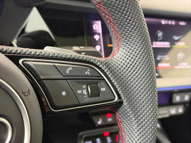 2026 Audi S3 TFSI quattro S tronic