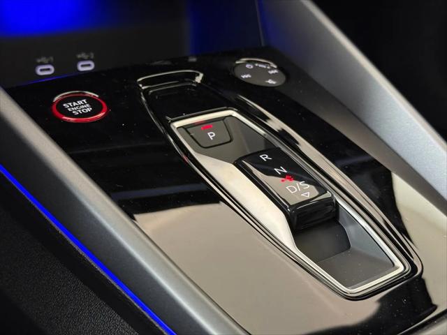 2026 Audi S3 TFSI quattro S tronic
