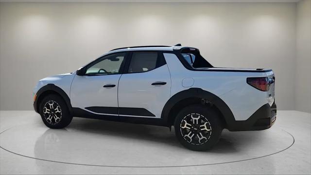 2026 Hyundai Santa Cruz XRT