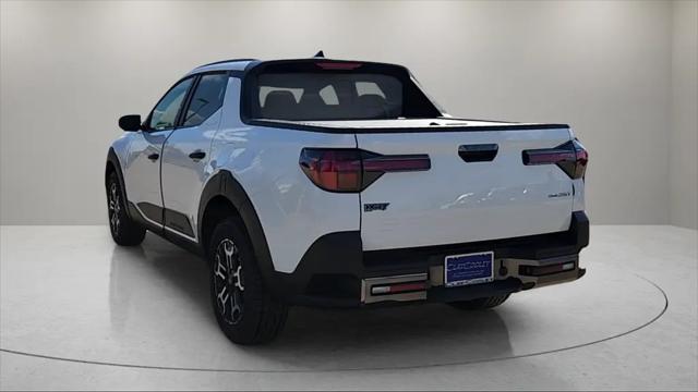 2026 Hyundai Santa Cruz XRT