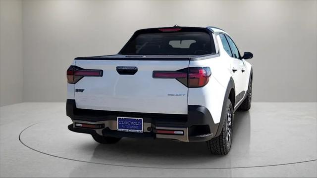 2026 Hyundai Santa Cruz XRT