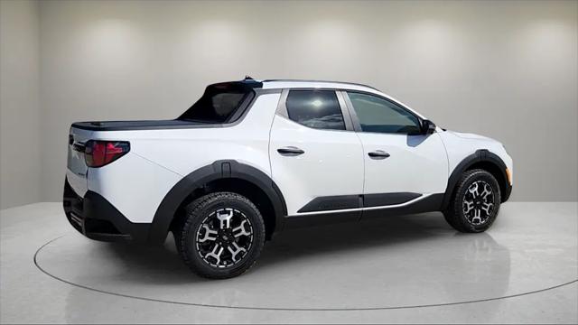 2026 Hyundai Santa Cruz XRT