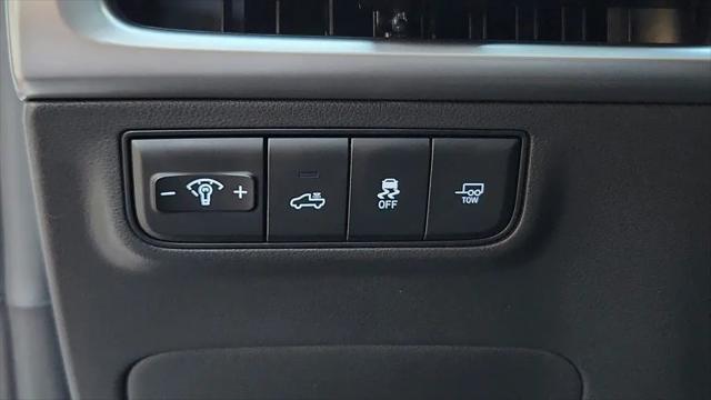 2026 Hyundai Santa Cruz XRT