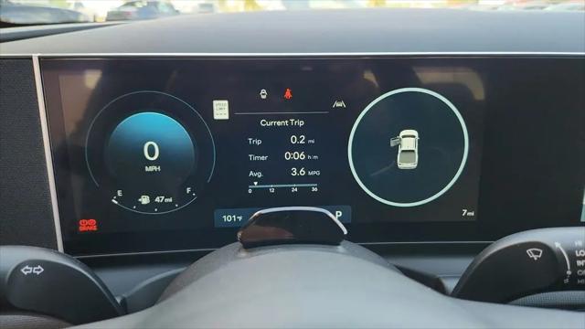 2026 Hyundai Santa Cruz XRT