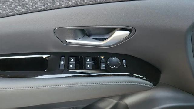 2026 Hyundai Santa Cruz XRT