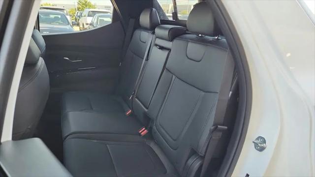 2026 Hyundai Santa Cruz XRT