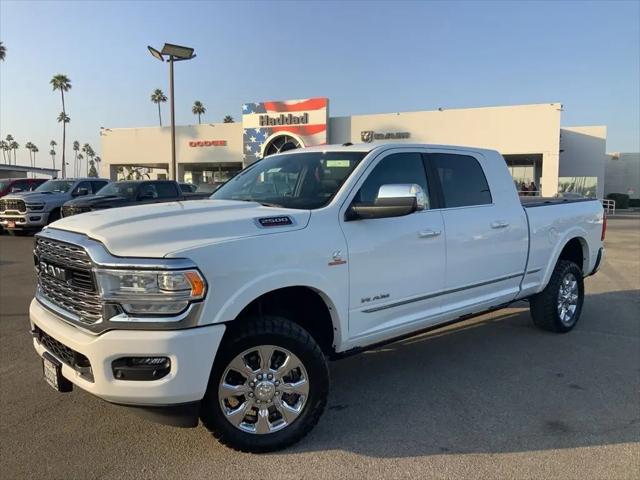 2022 Ram 2500 Limited Mega Cab 4x4 6'4" Box for sale in Bakersfield, CA