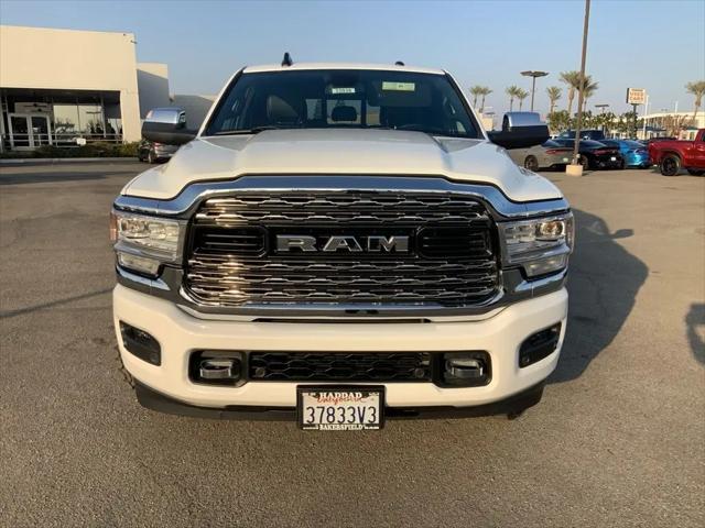 2022 Ram 2500 Limited Mega Cab 4x4 6'4" Box