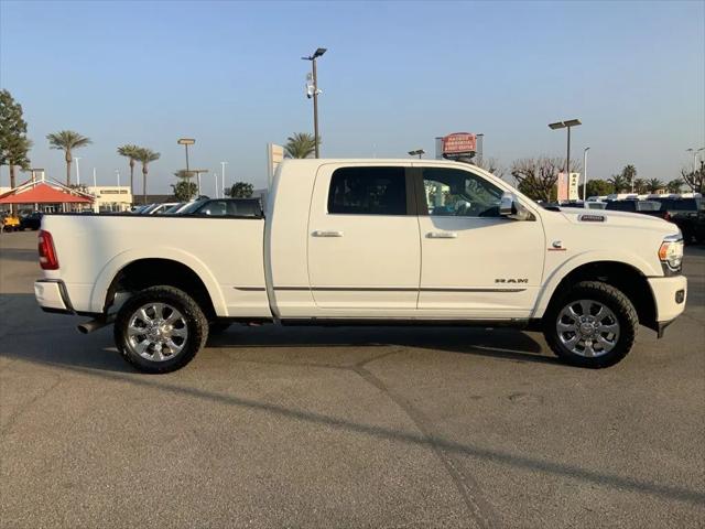 2022 Ram 2500 Limited Mega Cab 4x4 6'4" Box
