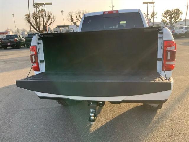 2022 Ram 2500 Limited Mega Cab 4x4 6'4" Box