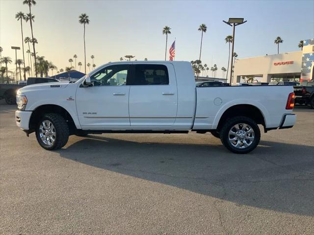 2022 Ram 2500 Limited Mega Cab 4x4 6'4" Box