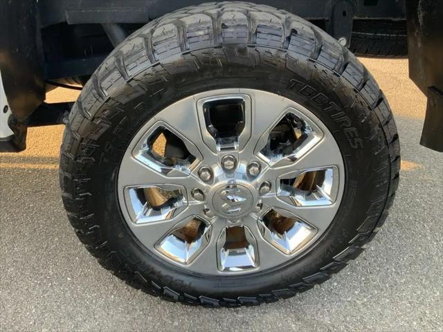 2022 Ram 2500 Limited Mega Cab 4x4 6'4" Box