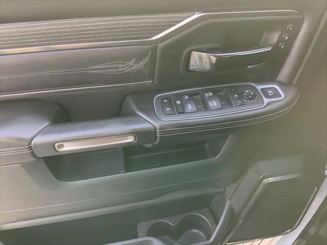 2022 Ram 2500 Limited Mega Cab 4x4 6'4" Box