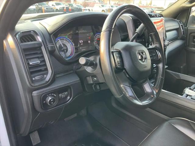 2022 Ram 2500 Limited Mega Cab 4x4 6'4" Box