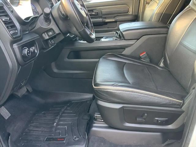 2022 Ram 2500 Limited Mega Cab 4x4 6'4" Box