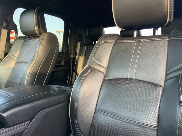 2022 Ram 2500 Limited Mega Cab 4x4 6'4" Box