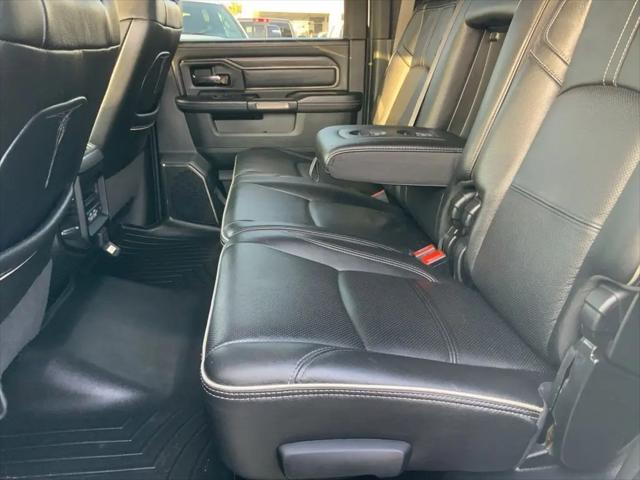2022 Ram 2500 Limited Mega Cab 4x4 6'4" Box