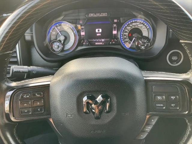 2022 Ram 2500 Limited Mega Cab 4x4 6'4" Box