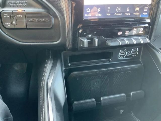 2022 Ram 2500 Limited Mega Cab 4x4 6'4" Box