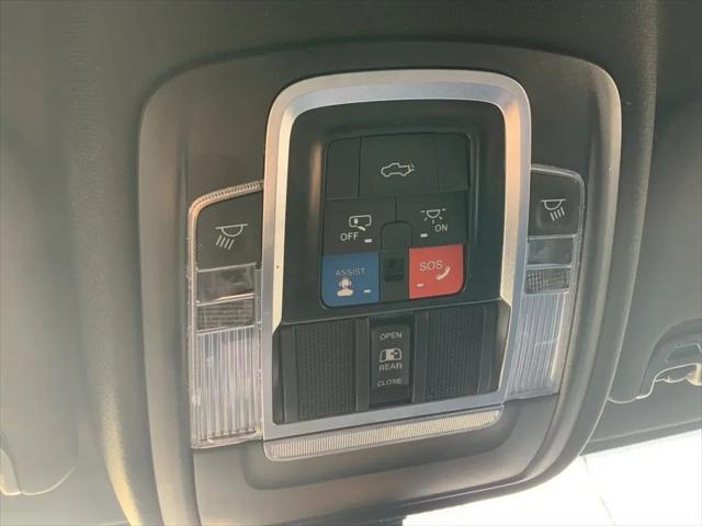 2022 Ram 2500 Limited Mega Cab 4x4 6'4" Box