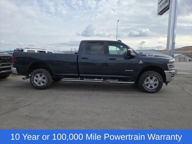2026 RAM Ram 3500 RAM 3500 BIG HORN CREW CAB 4X4 8 BOX