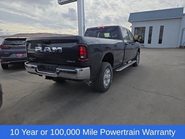 2026 RAM Ram 3500 RAM 3500 BIG HORN CREW CAB 4X4 8 BOX