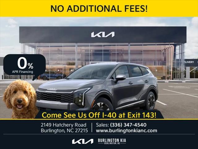2026 Kia Sportage Hybrid LX for sale in Burlington, NC