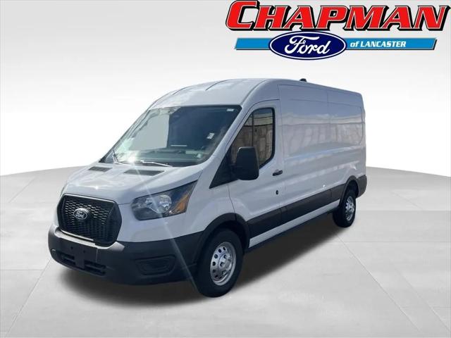 2026 Ford Transit Cargo Van T-250