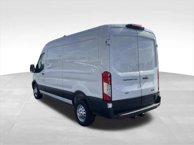 2026 Ford Transit Cargo Van T-250