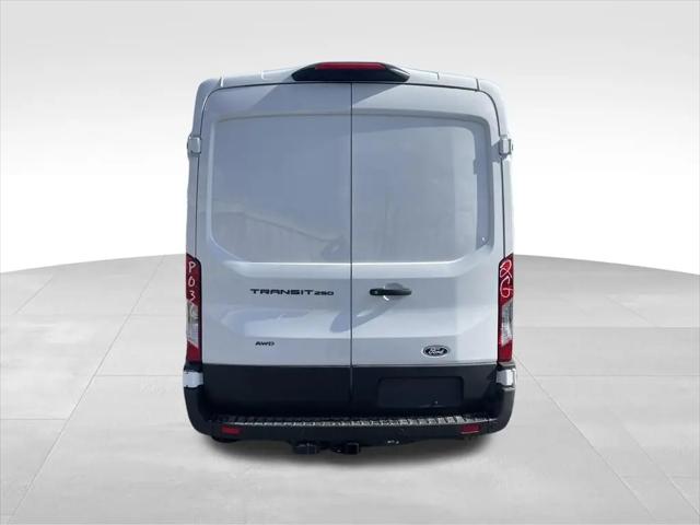 2026 Ford Transit Cargo Van T-250