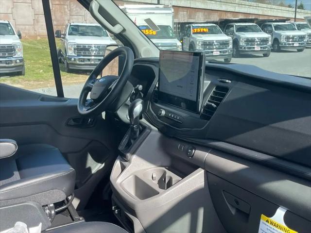 2026 Ford Transit Cargo Van T-250