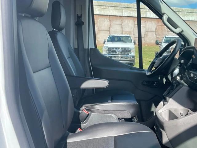 2026 Ford Transit Cargo Van T-250