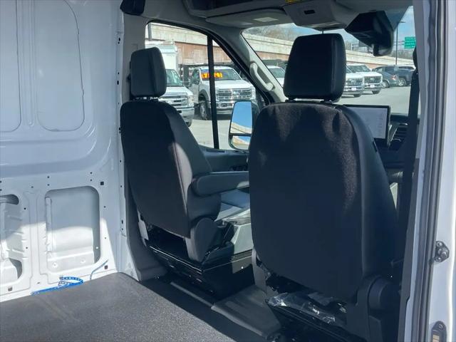 2026 Ford Transit Cargo Van T-250