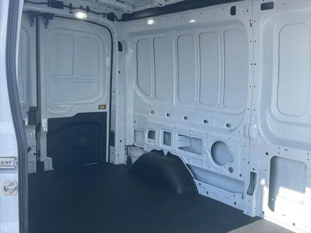 2026 Ford Transit Cargo Van T-250