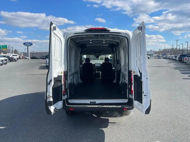 2026 Ford Transit Cargo Van T-250