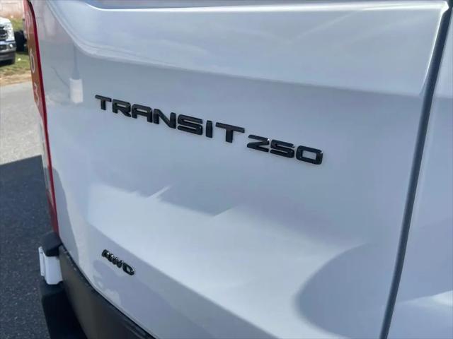 2026 Ford Transit Cargo Van T-250