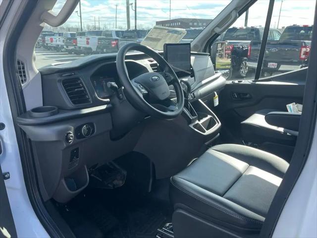 2026 Ford Transit Cargo Van T-250