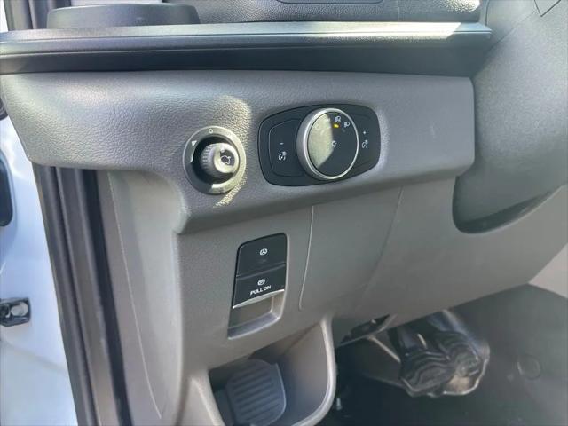 2026 Ford Transit Cargo Van T-250