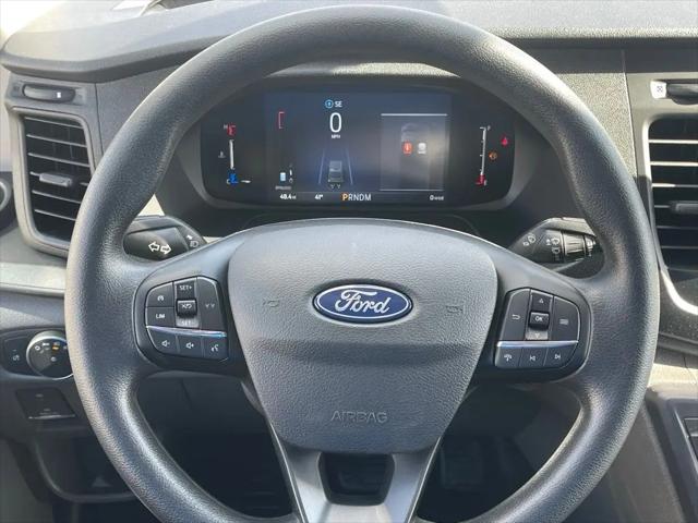 2026 Ford Transit Cargo Van T-250