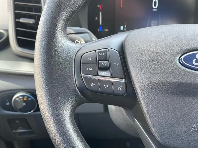 2026 Ford Transit Cargo Van T-250