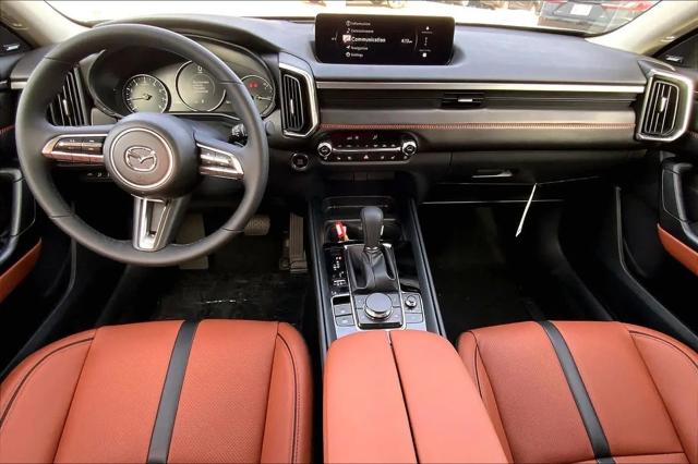 2026 Mazda CX-50 2.5 Turbo Premium Plus