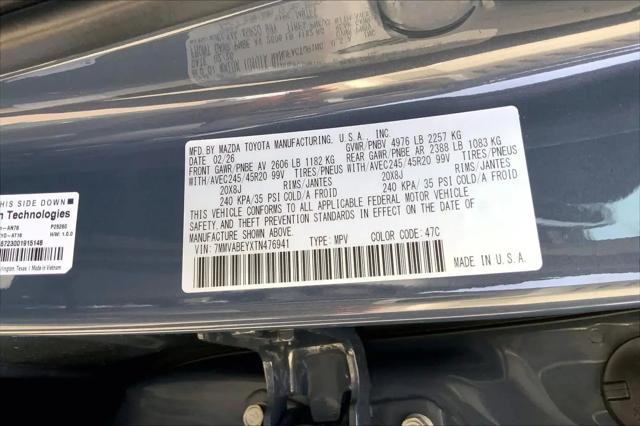 2026 Mazda CX-50 2.5 Turbo Premium Plus