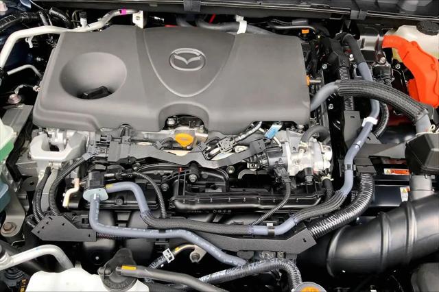 2026 Mazda CX-50 Hybrid Premium Plus
