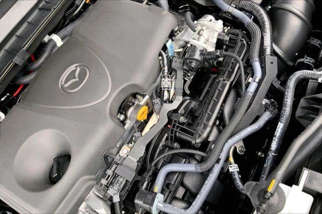 2026 Mazda CX-50 Hybrid Premium Plus