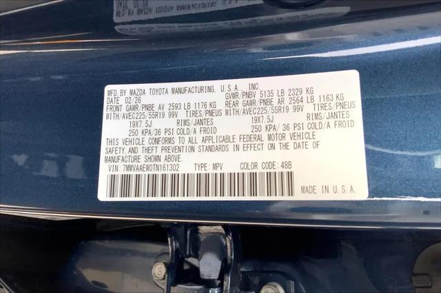 2026 Mazda CX-50 Hybrid Premium Plus