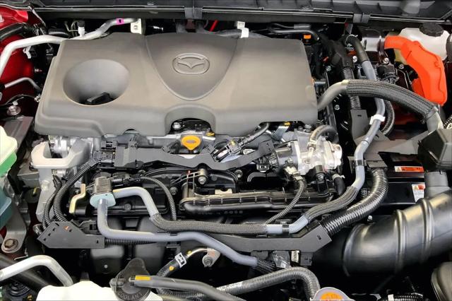 2026 Mazda CX-50 Hybrid Premium