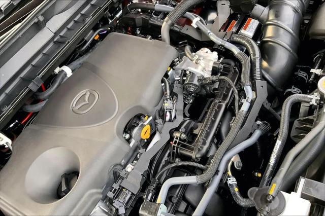 2026 Mazda CX-50 Hybrid Premium