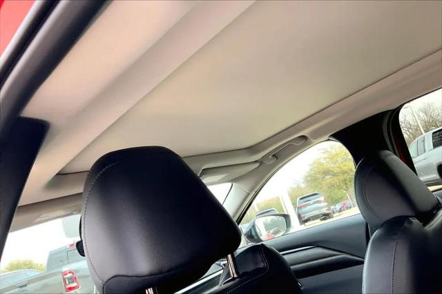 2026 Mazda CX-50 Hybrid Premium