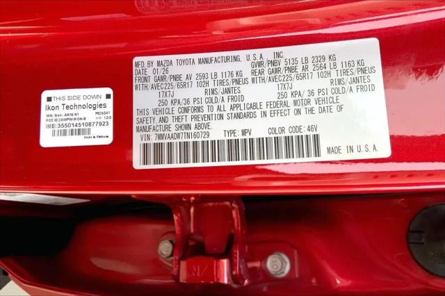 2026 Mazda CX-50 Hybrid Premium