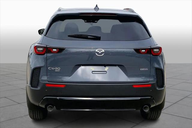 2026 Mazda CX-50 Hybrid Premium